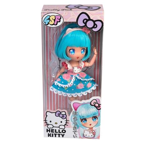 Hello Kitty Pretty Pink Manganukke