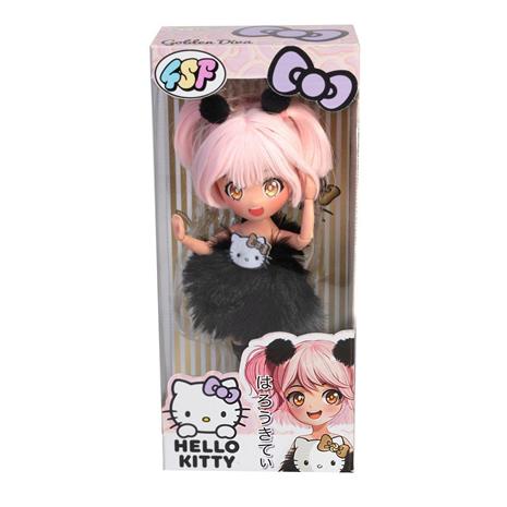 Hello Kitty Golden Diva Manganukke