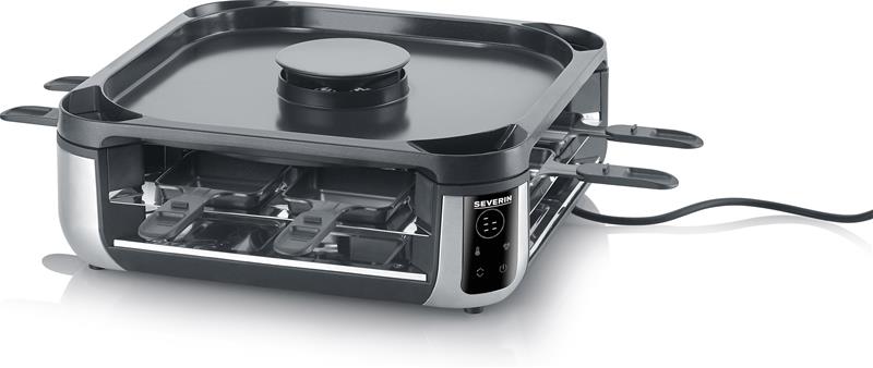 Severin RG 2379, raclettegrilli