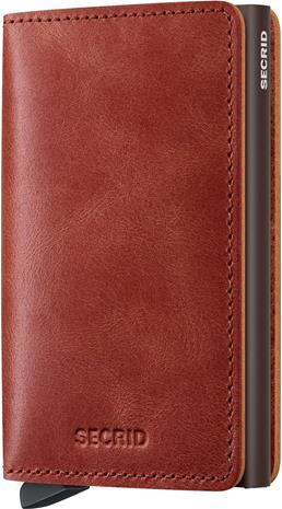 Secrid Slimwallet Vintage Orange