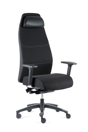 Toplux Comfo 4020 työtuoli