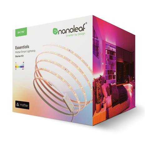 Nanoleaf Essentials valonauha NF085K02-5ALS