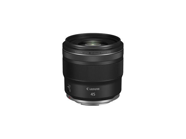 Canon RF 45mm F1.2 STM Lens