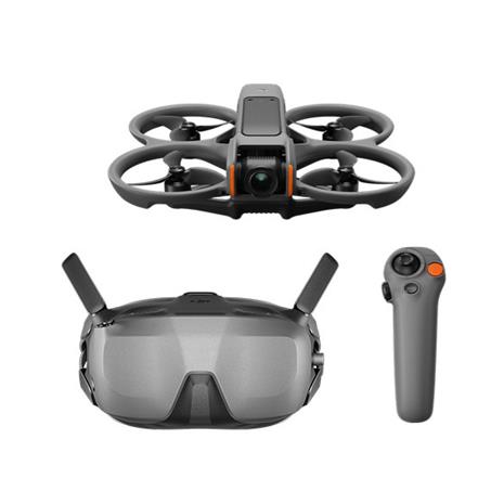 DJI Avata 2 Fly Smart Combo (Single Batt