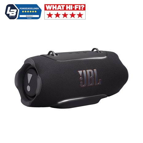 JBL Xtreme 5 Stereo portable speaker Black 130 W
