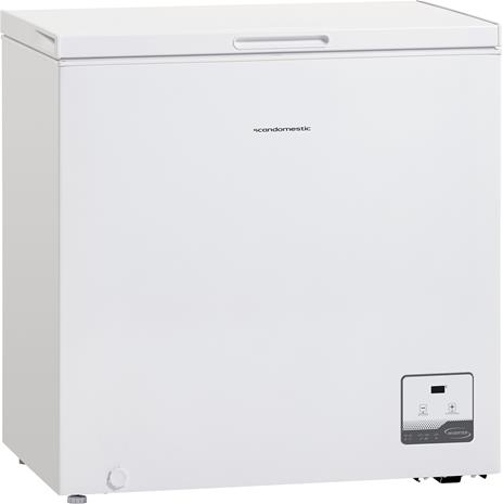 Scandomestic CF200WD, arkkupakastin