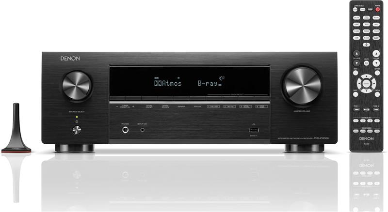 Denon AVR-X1800H