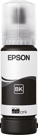 Epson 107 EcoTank Black ink bottle