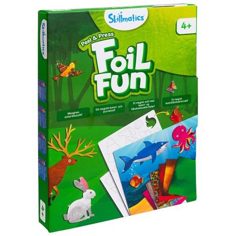 SKILLMATICS FOIL ELä?IMET ASKARTELUSETTI