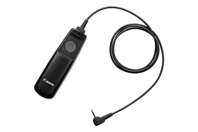 Canon RS-80E3 camera remote control Wired
