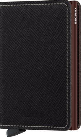 Secrid Saffiano Slimwallet, lompakko