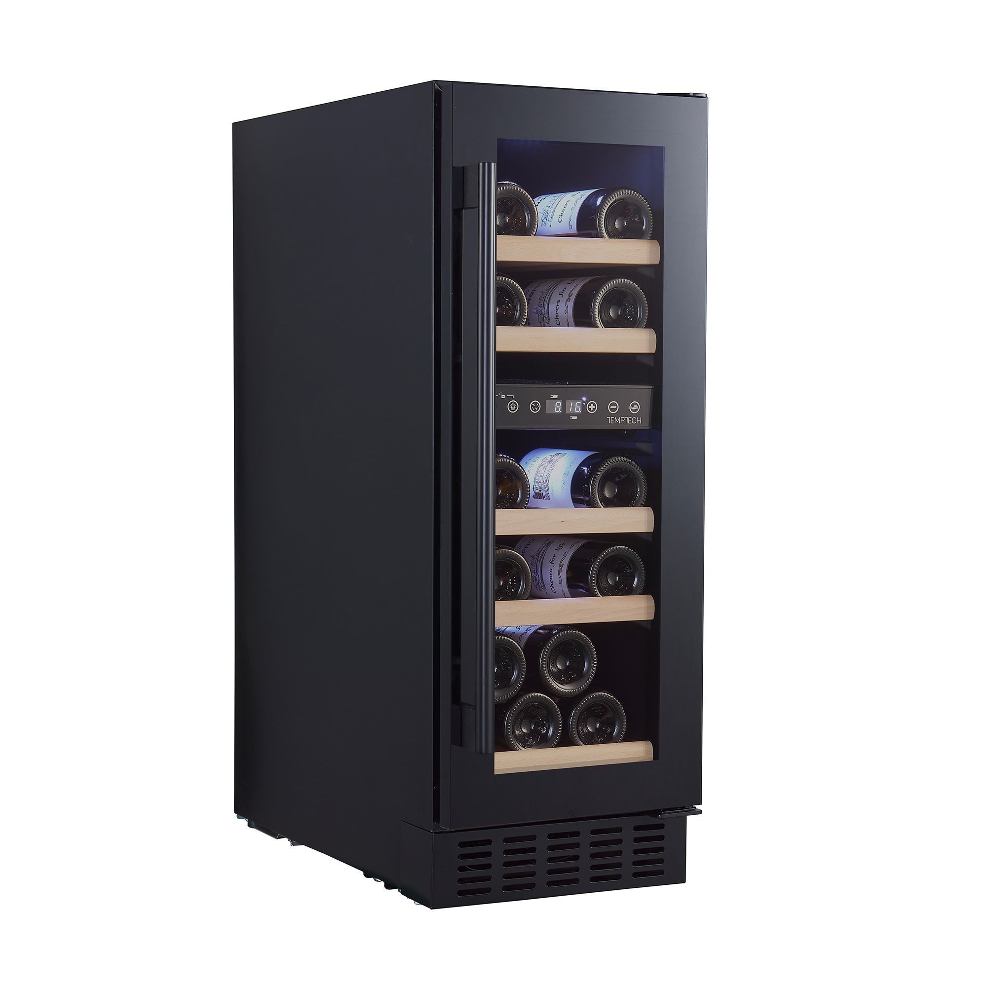 Temptech Classique CLX30DB viinikaappi, 30 cm