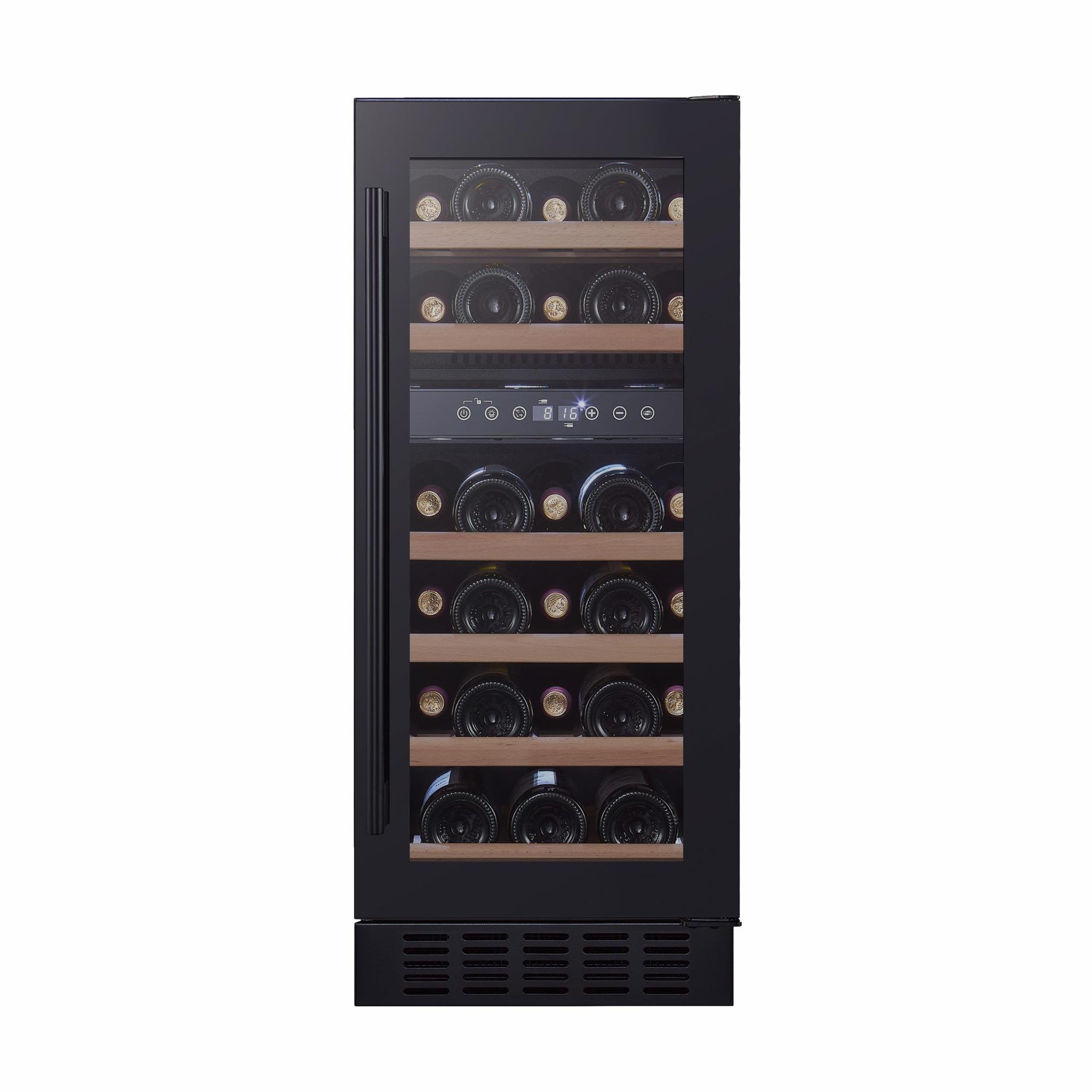 Temptech Classique CLX40DB viinikaappi, 40 cm