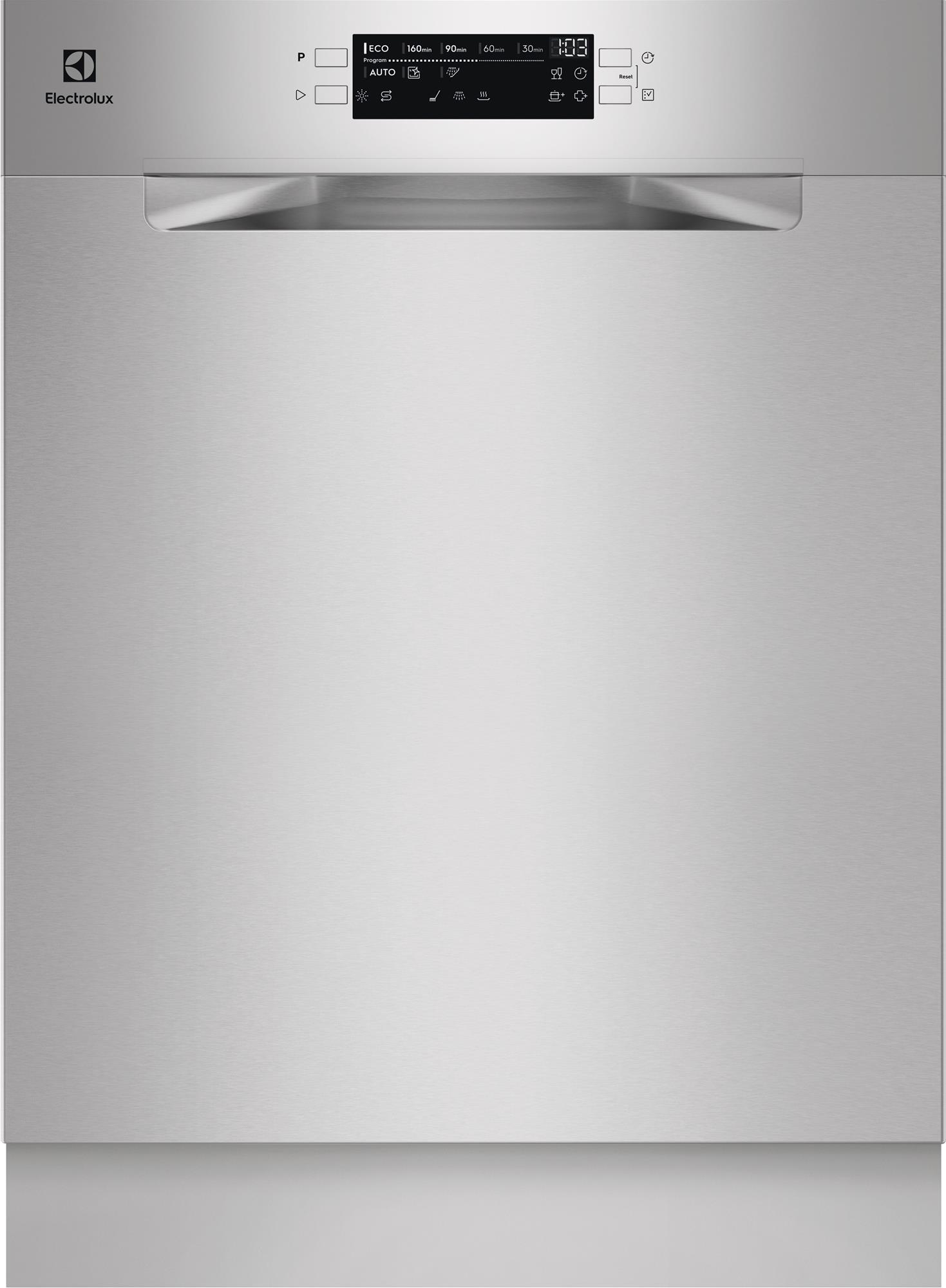 Electrolux 300 AirDry astianpesukone, teräs (ESA47310UX)