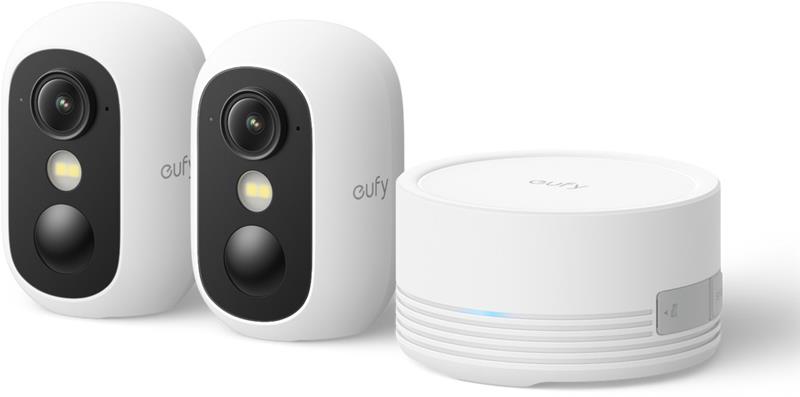 Eufy Cam C35 (2-Pack)