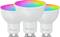 Nanoleaf Essentials Smart - 3 Å¼arä³wek GU10 (WiFi) – kuva 5