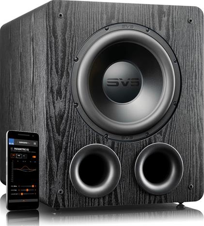 SVS PB-2000 PRO, subwoofer