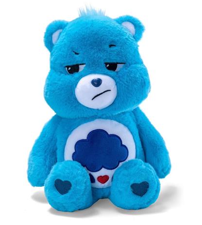 HALINALLET GRUMPY BEAR 35CM PEHMO