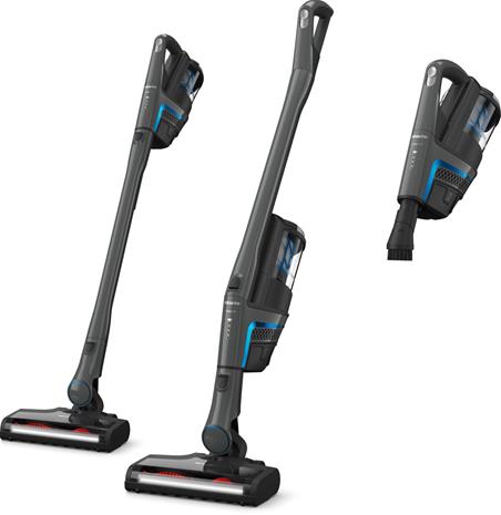 Miele Triflex HX1 Facelift Flash grafiitinharmaa, varsi-imuri