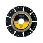 Tyrolit Laadukas leikkaus- ja koonmukaisuuslevy 125x3x22.23 dcci-combi