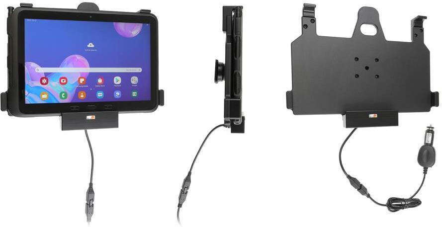 Brodit aktiivinen autoteline nivelellä, Samsung Galaxy Tab Active Pro 10.1