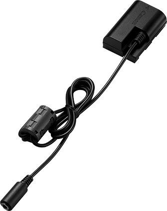 Canon DR-E6C DC Coupler for Cameras