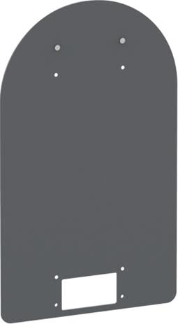 Schneider Electric EVlink Pro AC -lisälaitteen sovite jalustaan – kuva 6/6