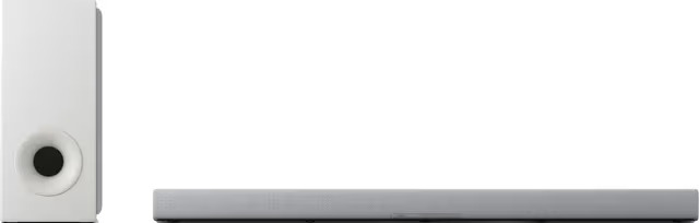 Yamaha SR-X50A Light grey 2.1 channels 280 W