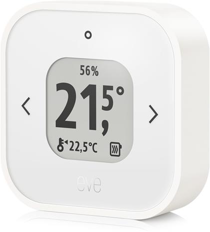 Eve Thermo Control Smart Temperature Sensor