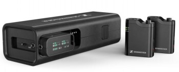 Sennheiser PROFILE WIRELESS - 2-Channel Set - wireless microphone system