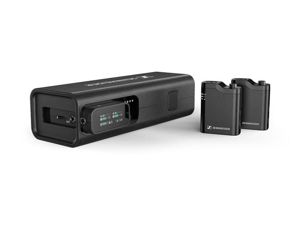 Sennheiser PROFILE WIRELESS - 2-Channel Set - wireless microphone system