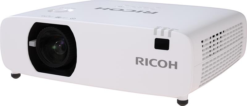 Ricoh PJ WUL5A40ST, videotykki – kuva 5/7