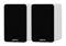 Jamo Mini MKII Active Speaker Pair Gloss White – kuva 4