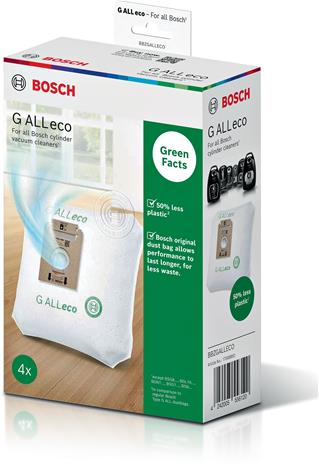 Bosch BBZGALLECO, pölypussit 4 kpl