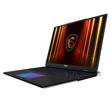MSI Titan 18 HX AI A2XWIG-002NEU (Ultra 9 285HX, 64 GB, 6 TB SSD, 18", Win 11), kannettava tietokone – kuva 4/5