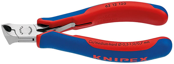 KNIPEX OBLIQUE CUTTING NIPPERS