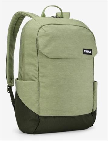 Thule Lithos TLBP216 - Quiet green backpack Casual backpack Polyester