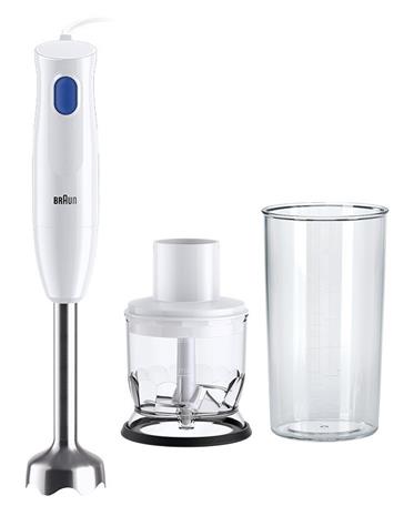 Braun MultiQuick 1 MQ10.201M WH, sauvasekoitin