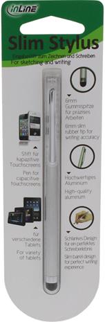 InLine 55467A Slim Stylus, stylus-kynä