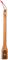 Weber 6276, grilliharja bambu 45cm – kuva 8