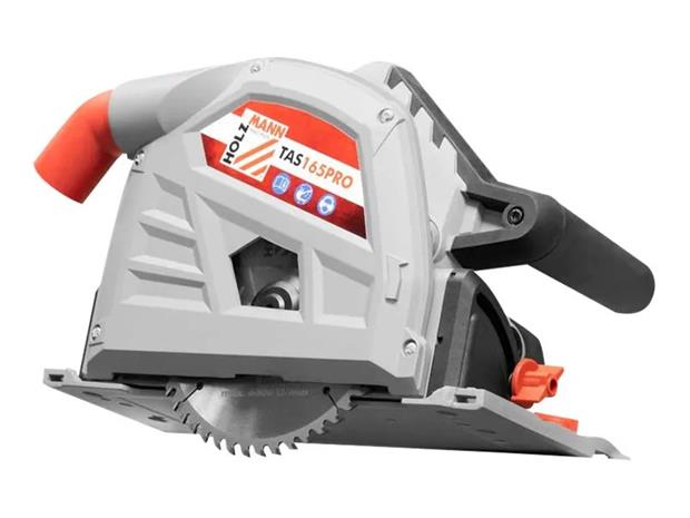 Holzmann TAS165PRO Hand-Held Pyörösaha – kuva 2/3