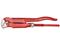 Gedore R27140030 pipe wrench – kuva 2