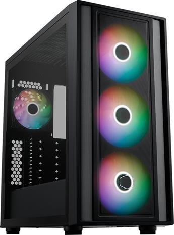 Cooler Master Masterbox 600