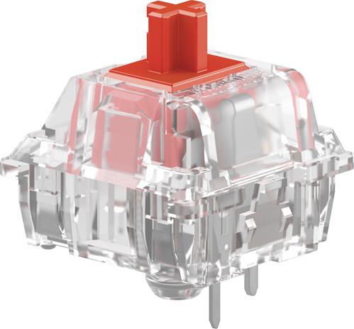 Glorious Fox Linear Switches Pre-Lubed 110-Pack