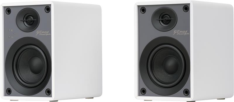Onkyo GX-10DB Active Speakers White