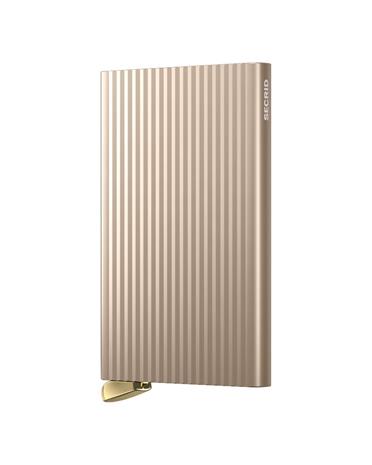 Secrid Premium Cardprotector Fluted Cashmere+
