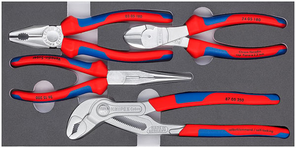 Knipex 00 20 01 V17 luokittelematon