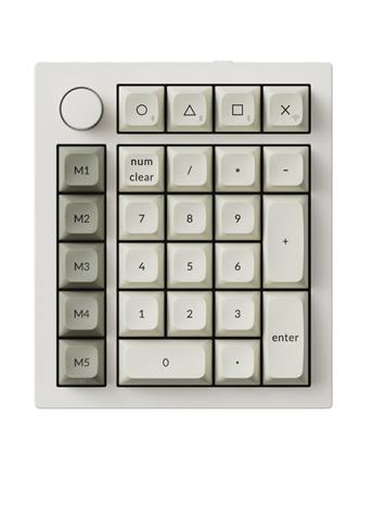 Keychron Q0 Max RGB, numeronäppäimistö – kuva 3/6