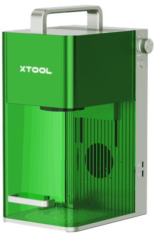 xTool 2-in-1 Laser Engraver F1