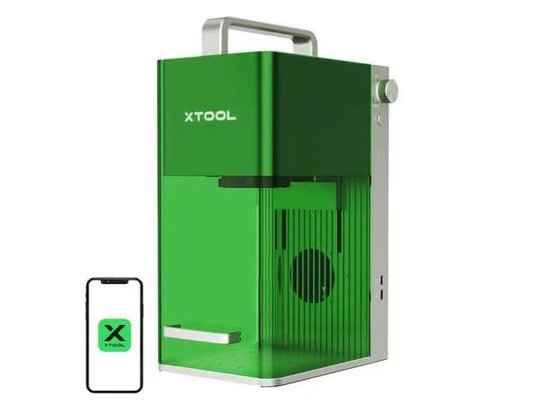 xTool 2-in-1 Laser Engraver F1